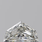 Diamante Naturale Taglio Scudo 0.43ct EX/EX I VVS2 - GIA - 6.45x3.83x2.59mm