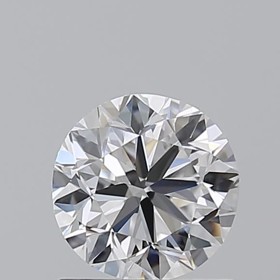 Diamante Taglio Brillante 1.01ct VG/VG/EX D VVS2 - GIA - 6.19x6.27x4.0mm