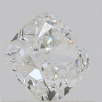Diamante Taglio Cushion Modificato 0.8ct EX/EX F IF - GIA - 5.2x5.06x3.52mm