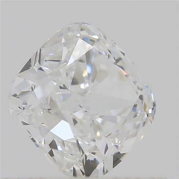 Diamante Taglio Cushion Modificato 0.8ct EX/EX F IF - GIA - 5.2x5.06x3.52mm