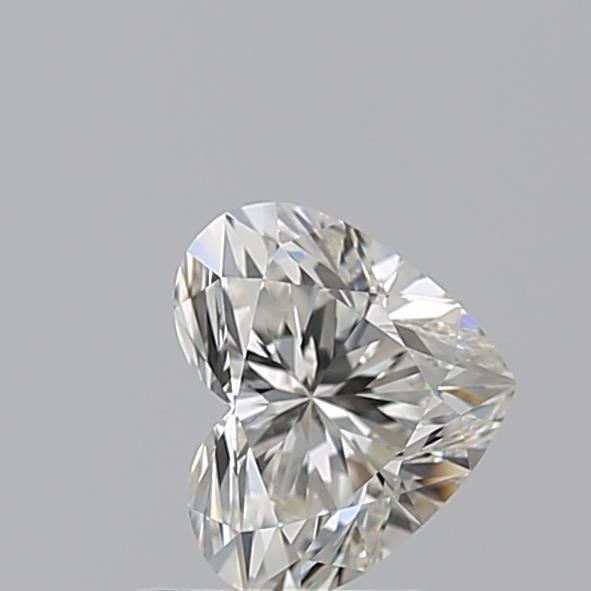 Diamante Naturale Taglio Cuore 1.2ct EX/EX H VVS1 - IGI - 6.31x7.46x4.33mm