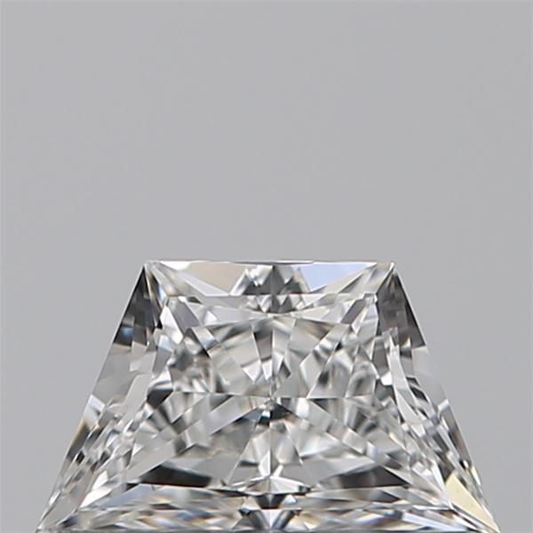 Diamante Naturale Taglio Trapezio 0.4ct G/VG G VS1 - GIA - 6.33x3.74x2.51mm