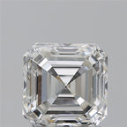 Diamante Naturale Taglio Asscher 1.51ct VG/EX G VVS1 - GIA - 6.43x6.37x4.13mm