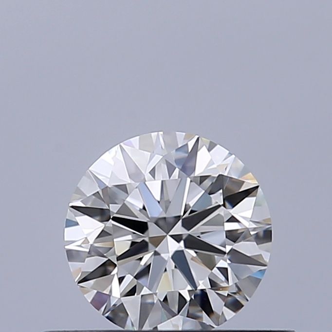 Diamante Naturale Taglio Brillante 0.41ct 3EX F VVS2 - IGI - 4.74x4.78x2.93mm