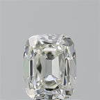 Diamante Naturale Taglio Old Miner 1ct EX/VG H VVS2 - GIA - 6.46x5.1x3.54mm