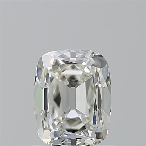 Diamante Naturale Taglio Old Miner 1ct EX/VG H VVS2 - GIA - 6.46x5.1x3.54mm