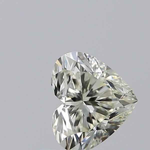 Diamante Naturale Taglio Cuore 1ct EX/EX I VVS1 - IGI - 5.93x6.92x4.14mm