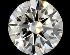 Diamante Naturale Taglio Brillante 0.4ct G/VG/EX H VS2 - GIA - 4.7x4.69x2.84mm