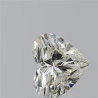 Diamante Naturale Taglio Cuore 1.1ct EX/EX I VS1 - IGI - 6.26x7.32x4.31mm