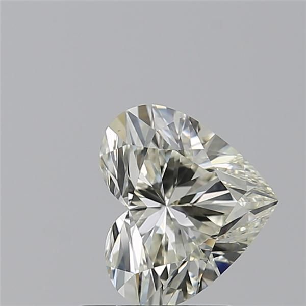 Diamante Naturale Taglio Cuore 1.1ct EX/EX I VS1 - IGI - 6.26x7.32x4.31mm
