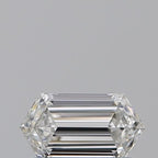 Diamante Naturale Taglio Esagonale 0.35ct VG/EX G IF - GIA - 6.12x3.29x1.99mm