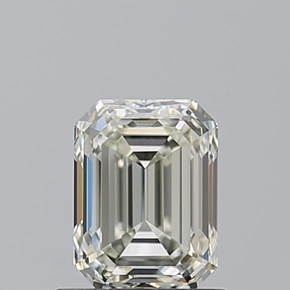 Diamante Naturale Taglio Smeraldo 1ct EX/EX I IF - IGI - 6.26x4.68x3.37mm