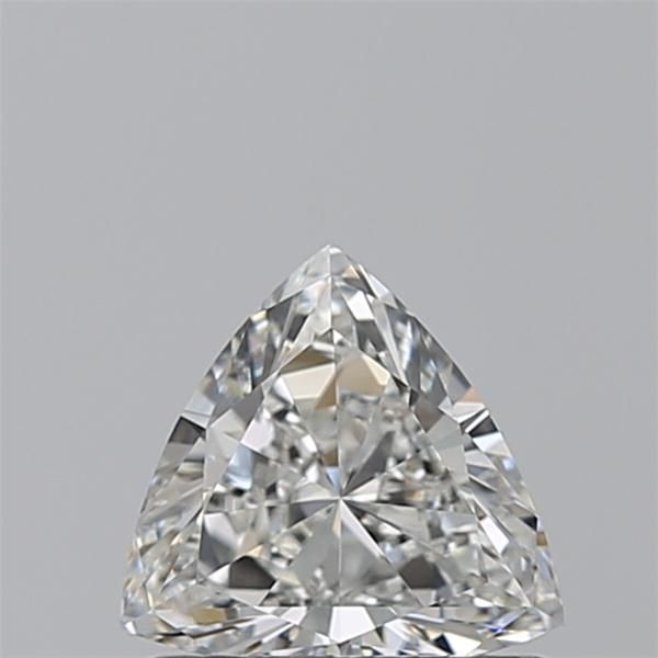 Diamante Naturale Taglio Triangular 0.62ct EX/EX G VVS2 - GIA - 6.14x6.15x2.94mm