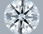 Diamante Taglio Brillante 0.3ct EX/EX/VG J VVS1 - GIA - 4.29x4.32x2.61mm