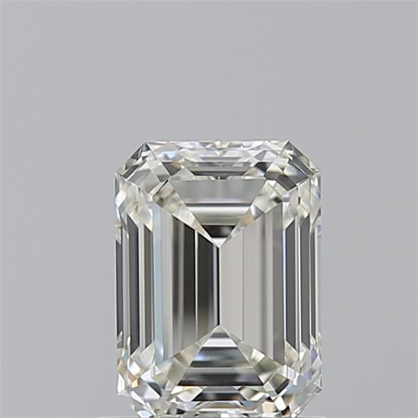 Diamante Naturale Taglio Smeraldo 1.2ct VG/VG I VVS2 - GIA - 6.95x5.06x3.5mm