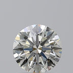 Diamante Naturale Taglio Brillante 1.55ct 3EX I VS1 - IGI - 7.3x7.35x4.6mm