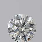 Diamante Naturale Taglio Brillante 1.01ct 3EX H VS1 - IGI - 6.35x6.39x3.98mm