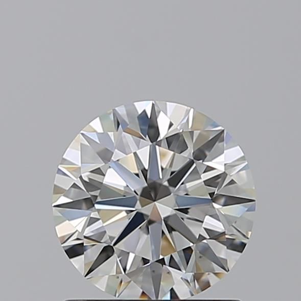 Diamante Naturale Taglio Brillante 1.16ct 3EX F VS1 - IGI - 6.66x6.72x4.17mm