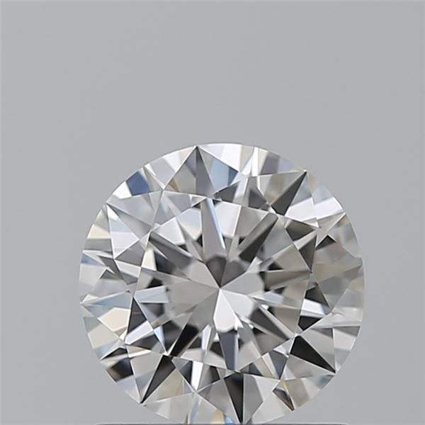 Diamante Naturale Taglio Brillante 1ct EX/VG/EX F VS1 - GIA - 6.51x6.56x3.87mm
