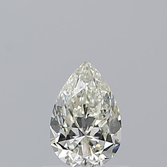 Diamante Naturale Taglio Goccia 0.5ct EX/EX I VVS2 - IGI - 6.6x4.35x2.83mm