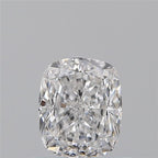 Diamante Taglio Cushion Brillante 0.72ct VG/EX F VVS1 - GIA - 5.82x4.81x3.09mm