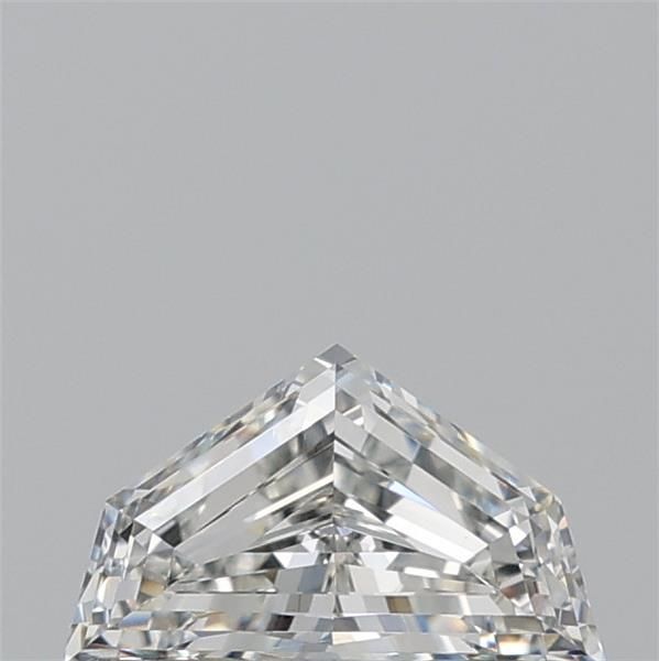 Diamante Naturale Taglio Scudo 0.34ct EX/EX G VVS1 - GIA - 6.06x3.61x2.4mm
