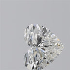 Diamante Naturale Taglio Cuore 1.71ct EX/EX H VS1 - GIA - 7.23x8.44x4.94mm