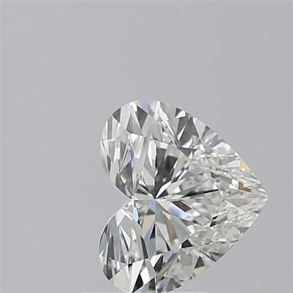 Diamante Naturale Taglio Cuore 1.71ct EX/EX H VS1 - GIA - 7.23x8.44x4.94mm