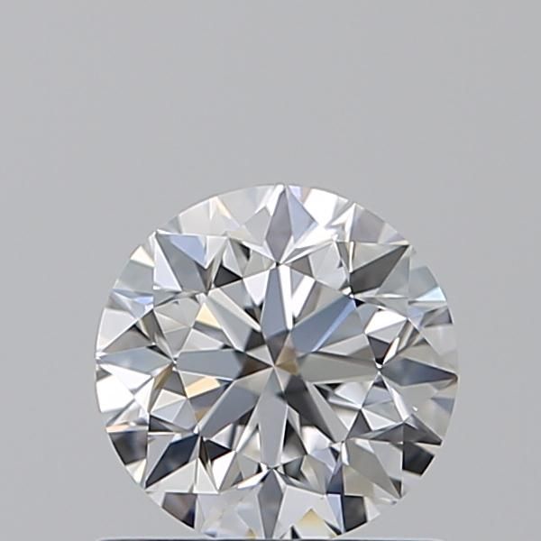 Diamante Naturale Taglio Brillante 0.9ct VG/VG/EX D VVS1 - GIA - 5.99x6.05x3.9mm