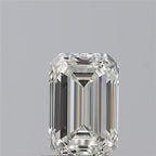 Diamante Naturale Taglio Smeraldo 1.2ct VG/EX J VVS2 - GIA - 7.21x4.79x3.38mm