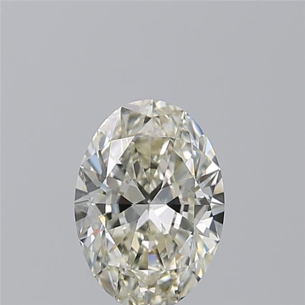 Diamante Naturale Taglio Ovale 1.71ct EX/EX J VS1 - IGI - 9.7x6.91x3.86mm