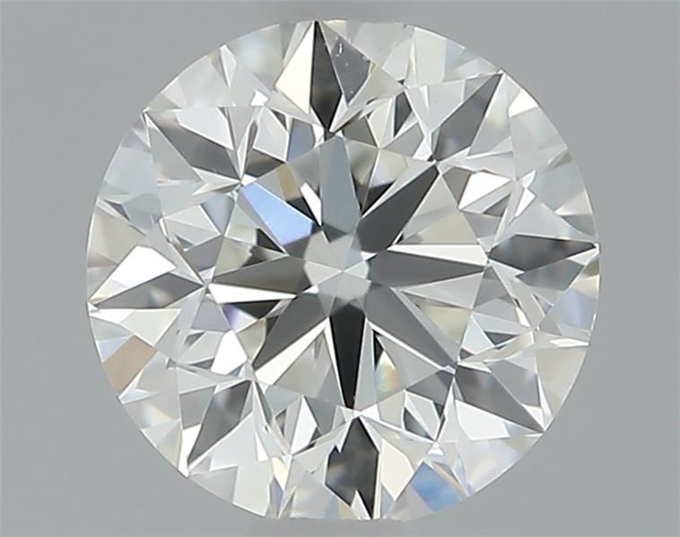 Diamante Taglio Brillante 0.41ct VG/VG/EX F VS1 - IGI - 4.65x4.67x2.99mm