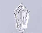 Diamante Naturale Taglio Aquilone 0.56ct G/VG F VS2 - GIA - 9.3x4.75x1.96mm