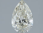 Diamante Naturale Taglio Goccia 1.2ct EX/EX J VVS1 - IGI - 8.91x5.69x3.83mm