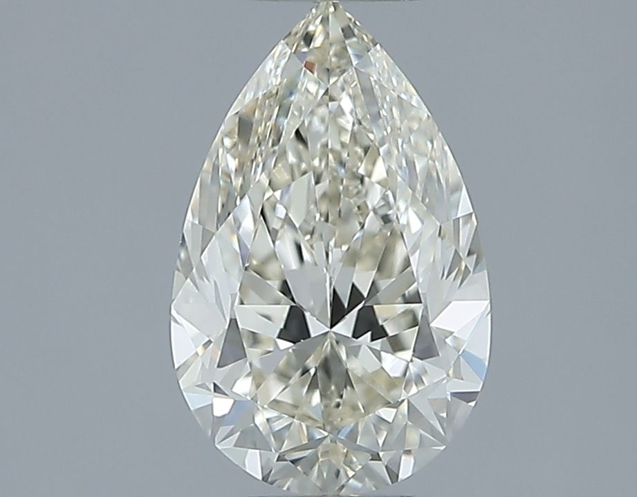 Diamante Naturale Taglio Goccia 1.2ct EX/EX J VVS1 - IGI - 8.91x5.69x3.83mm