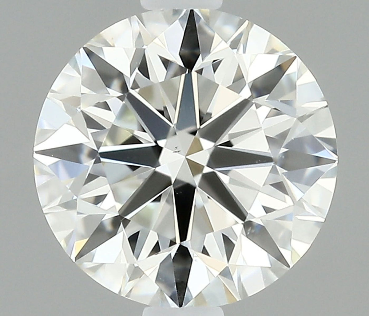 Diamante Naturale Taglio Brillante 0.91ct 3EX I VS1 - IGI - 6.09x6.14x3.87mm