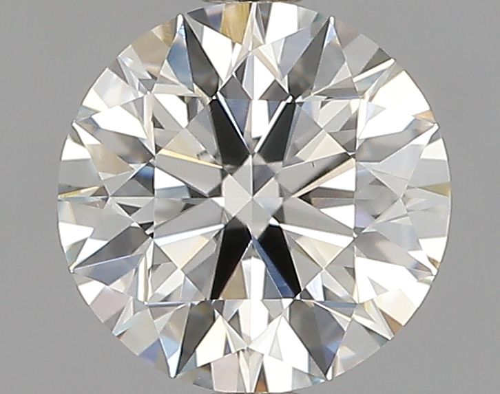Diamante Naturale Taglio Brillante 0.9ct 3EX J VS1 - GIA - 6.18x6.15x3.85mm