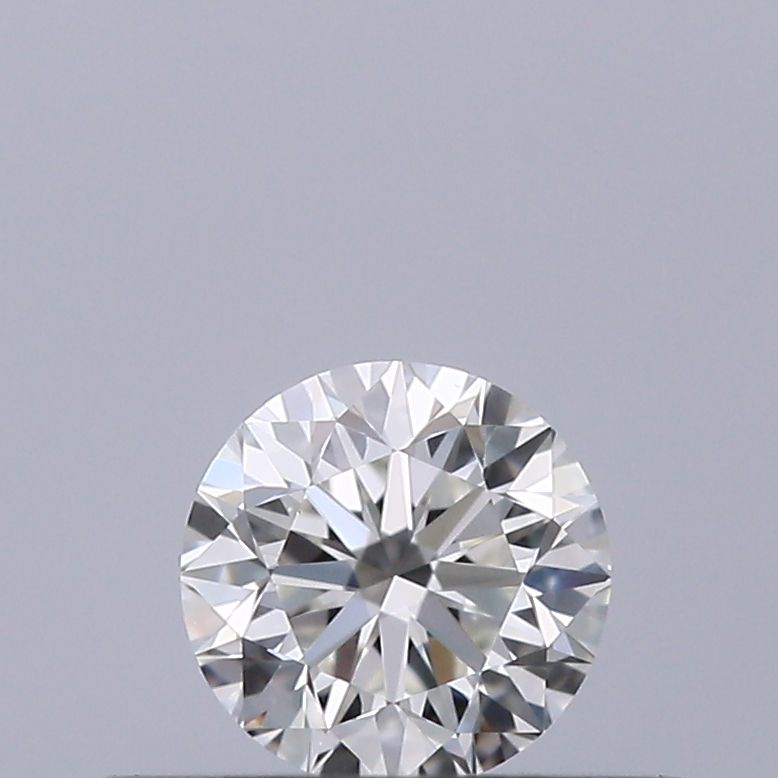 Diamante Naturale Taglio Brillante 0.3ct VG/EX/EX H VS2 - GIA - 4.18x4.21x2.69mm