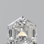 Diamante Naturale Taglio Scudo 0.32ct VG/EX G VS1 - GIA - 4.07x4.06x2.32mm