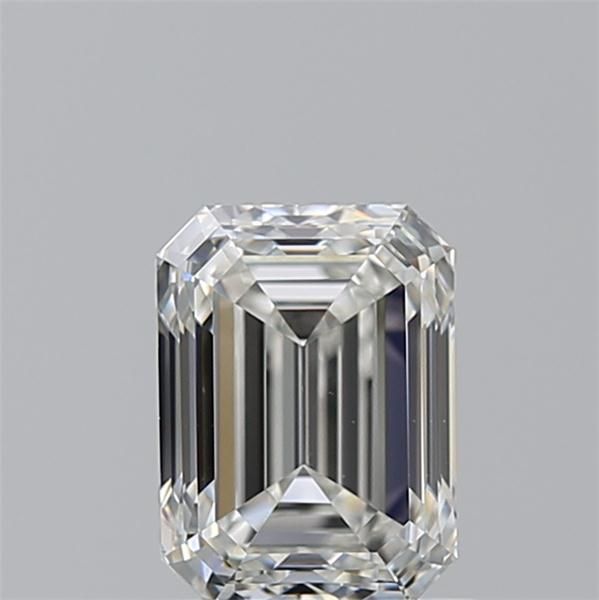 Diamante Naturale Taglio Smeraldo 1.2ct VG/EX H VS1 - GIA - 6.76x5.02x3.53mm