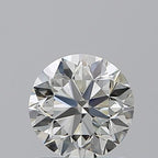 Diamante Naturale Taglio Brillante 1ct VG/VG/EX I VVS2 - IGI - 6.18x6.27x4.03mm