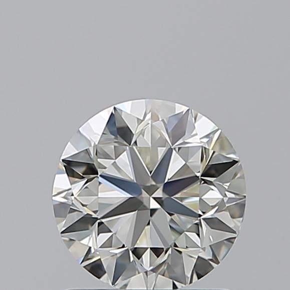 Diamante Naturale Taglio Brillante 1ct VG/VG/EX I VVS2 - IGI - 6.18x6.27x4.03mm