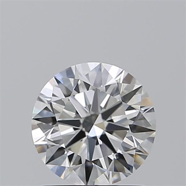 Diamante Naturale Taglio Brillante 1.35ct 3EX G VVS2 - GIA - 7.06x7.08x4.34mm