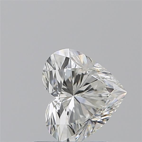 Diamante Naturale Taglio Cuore 1ct VG/EX H VVS2 - GIA - 6.07x6.97x4.29mm