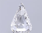 Diamante Naturale Taglio Goccia 1.02ct VG/VG G VS2 - GIA - 9.88x6.47x2.33mm