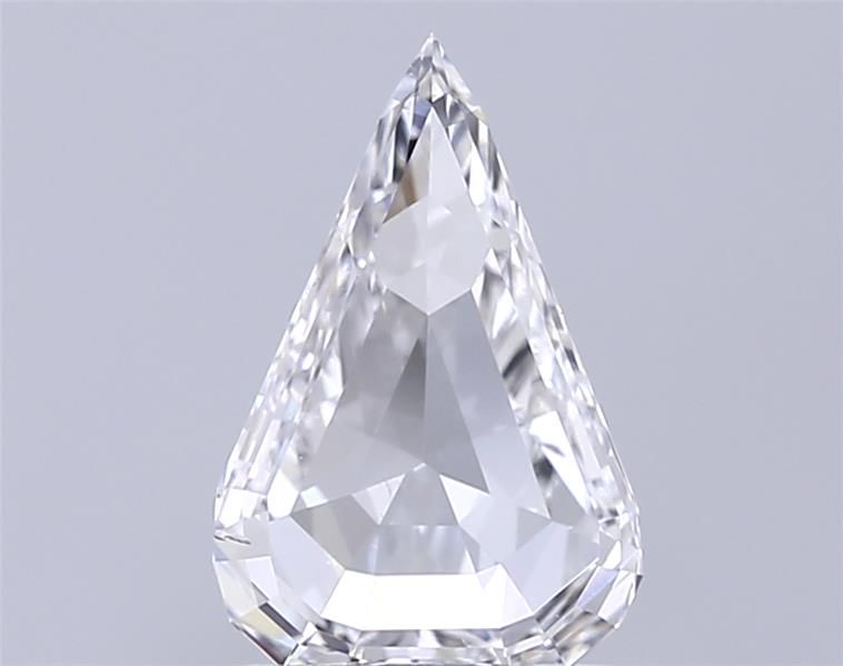 Diamante Naturale Taglio Goccia 1.02ct VG/VG G VS2 - GIA - 9.88x6.47x2.33mm