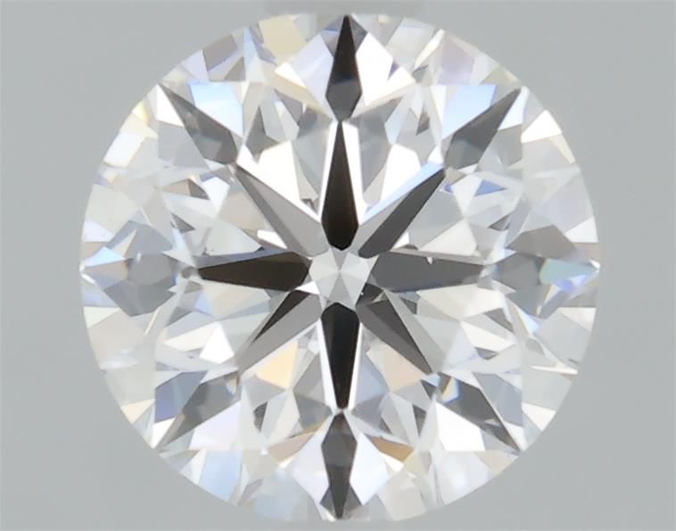 Diamante Naturale Taglio Brillante 0.52ct 3EX D VS1 - IGI - 5.1x5.13x3.2mm