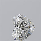 Diamante Naturale Taglio Cuore 1ct VG/VG I IF - GIA - 5.71x6.83x4.34mm