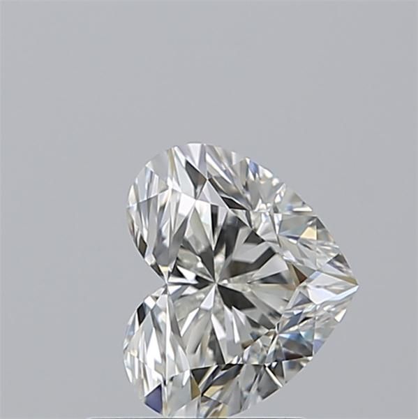 Diamante Naturale Taglio Cuore 1ct VG/VG I IF - GIA - 5.71x6.83x4.34mm