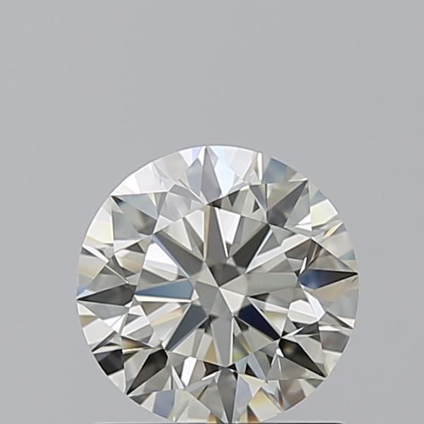 Diamante Naturale Taglio Brillante 1.11ct 3EX J VVS2 - IGI - 6.58x6.62x4.1mm